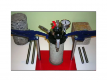 Thiết bị kiểm tra thấm nước bê tông